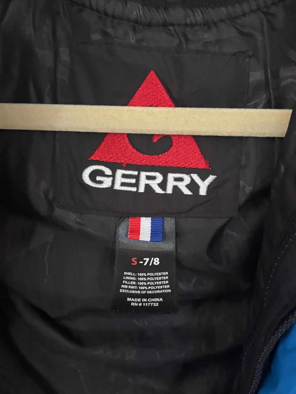 GERRY Boys High Mountain Jacket System